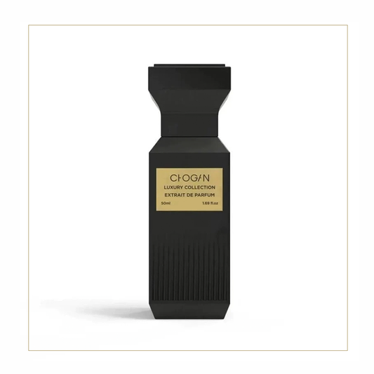 CHOGAN Parfem No. 102 Inspiriran notama Dolce & Gabbana - Velvet Amber Sun