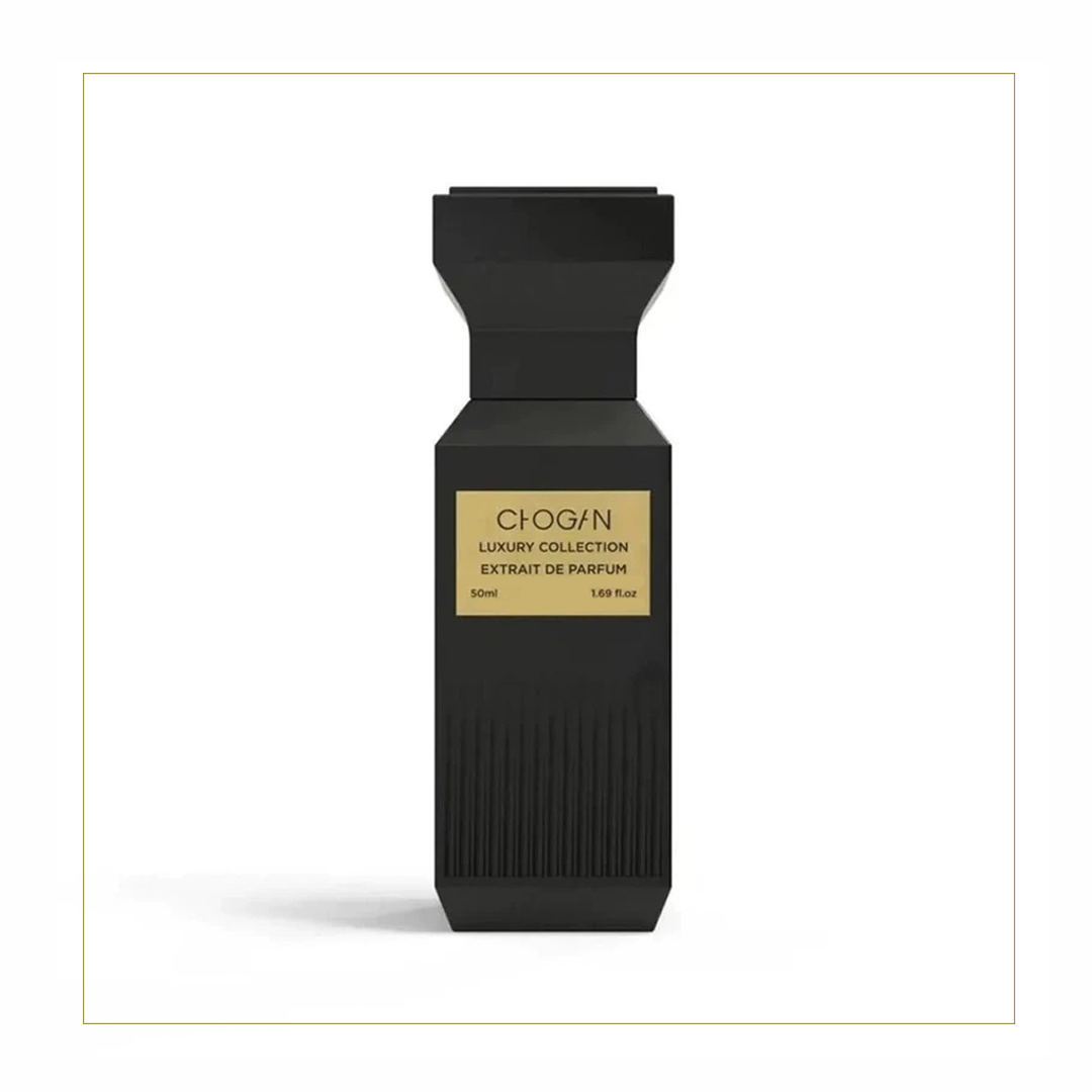 CHOGAN Parfem No. 102 Inspiriran notama Dolce & Gabbana - Velvet Amber Sun