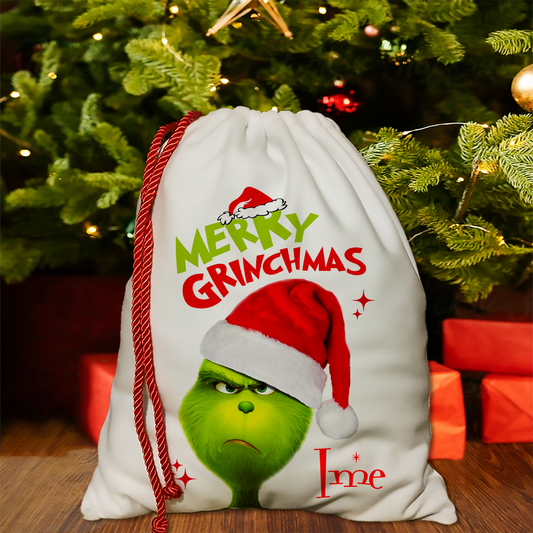 Personalizirana božična torba
